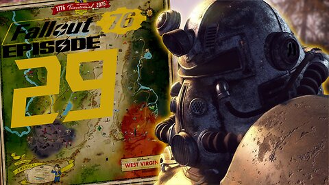 Returning to fallout 76 with J1ACE [EP29]