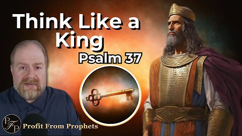 Righteous Resilience: King David’s Six Keys to Standing Against Evil