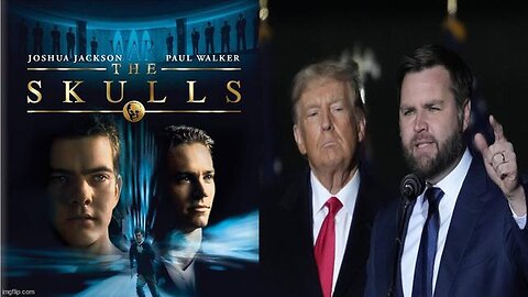 JD Vance 🇺🇸🔥 - Trump 2024 🏛⚡️ - 創世記 3:22 📖✨
