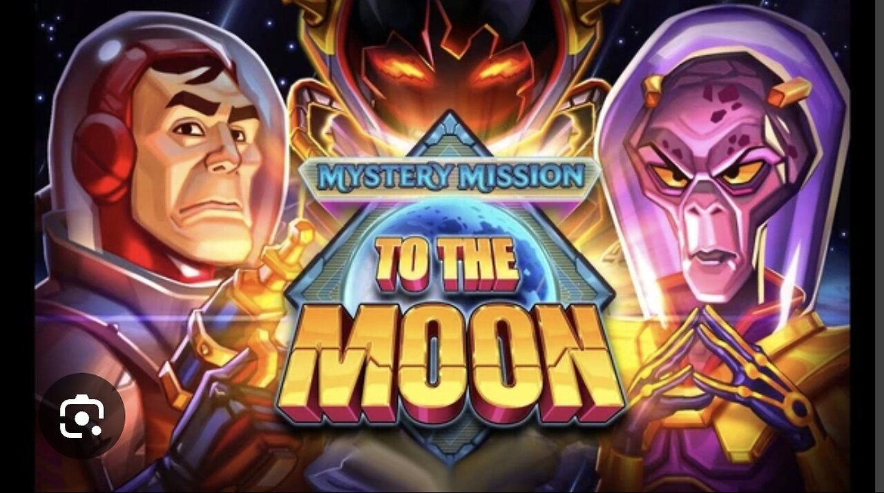 MYSTERY MISSION TO THE MOON PUSH GAMING