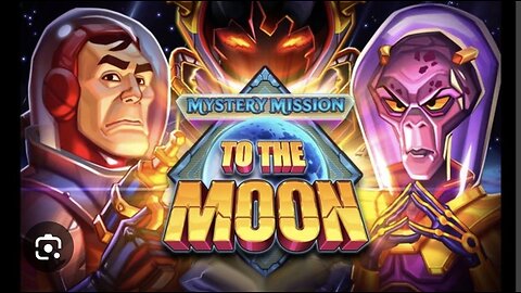 MYSTERY MISSION TO THE MOON PUSH GAMING