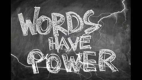 The Power of Words Compilation