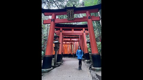 Kyoto Fushimi Inari Shrine