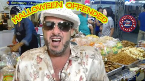 HALLOWEEN OFFENDED