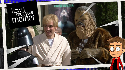 How I Met Your Mother - The Front Porch | Animated Live Reaction Part 2