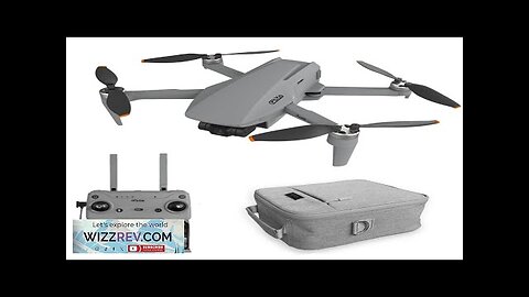 C-FLY Faith Mini 5G WIFI 3KM FPV GPS with 4K Camera 3-Axis Review