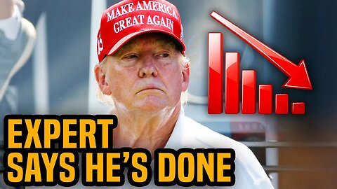POLLSTER BOMBSHELL: Trump’s presidency is OVER