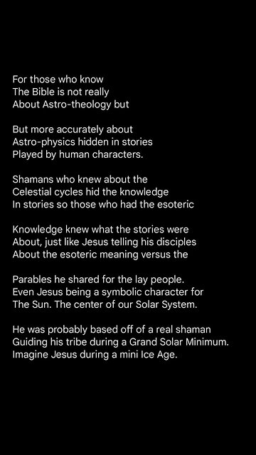 Grand Solar Minimum 2020-2053