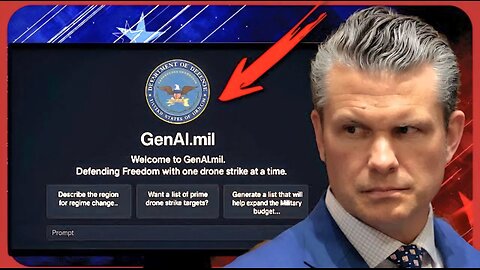 The Pentagon Just Built a War AI — That Should Scare Everyone