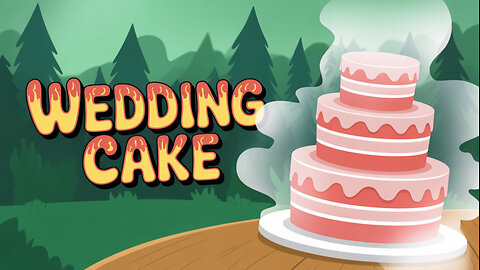 Wedding Cake THCP CHIEF STIX • JK DISTRO