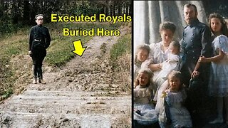 Opening The Grave Of The Executed Romanov Royal Family ~ by Skye School 5.29.25