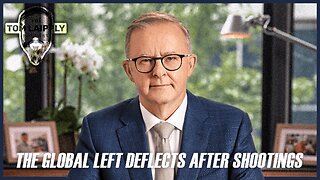 The Global Left Deflects After Shootings Ep. 885