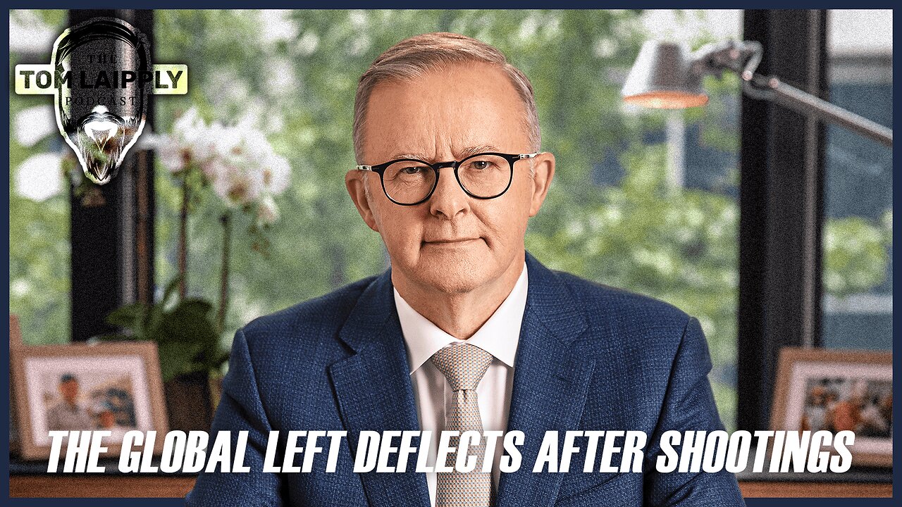 The Global Left Deflects After Shootings Ep. 885