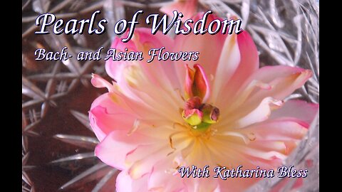 Flower Healing Power
