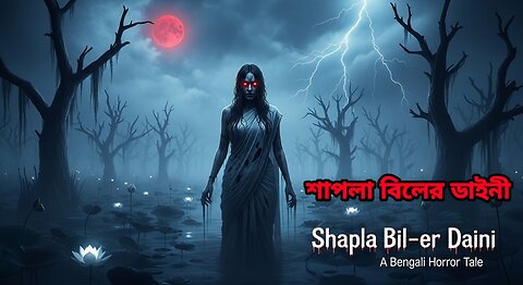 Shapla Bil-er Daini | ভয়ংকর বাংলা হরর গল্প | Bengali Horror Story | Bhoot Tales 9.4 oct 8 2025