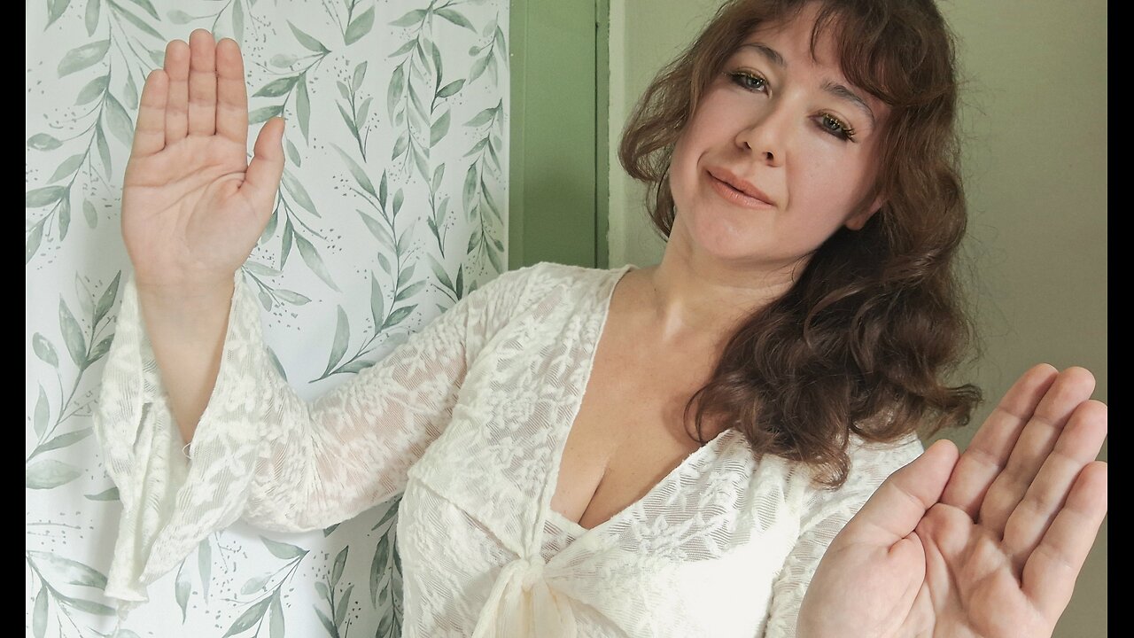 FAST _ INTENSE ASMR & REIKI Wafting Away Your Stress