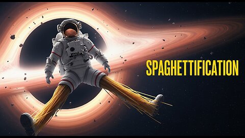 अगर आप Black Hole में गिर गए तो क्या होगा?