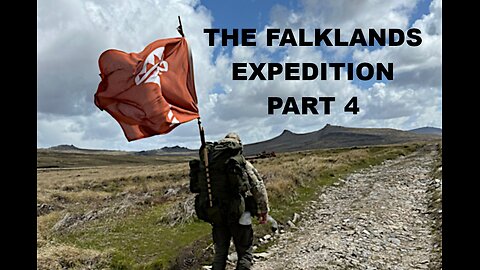 FALKLANDS EXPEDITION PART 4