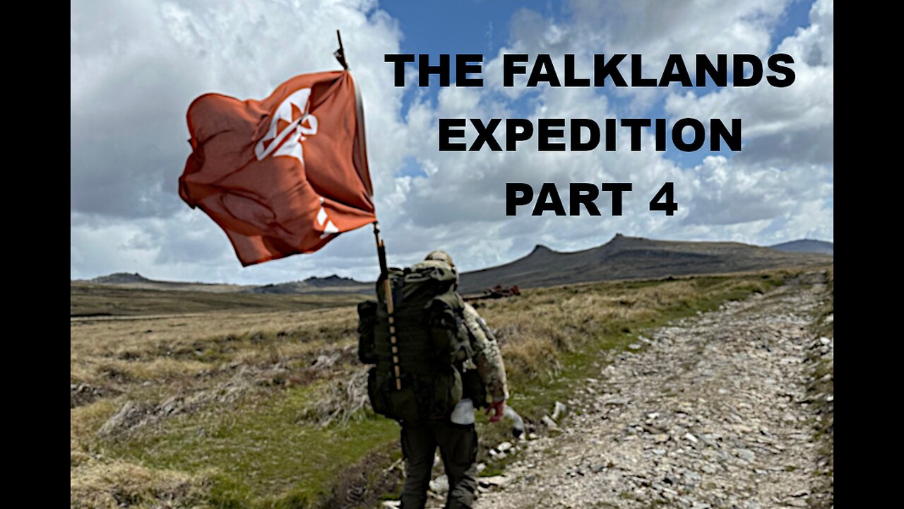 FALKLANDS EXPEDITION PART 4