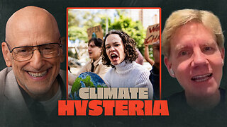 A Hysteria-Free Conversation On Climate Change | Bjorn Lomborg