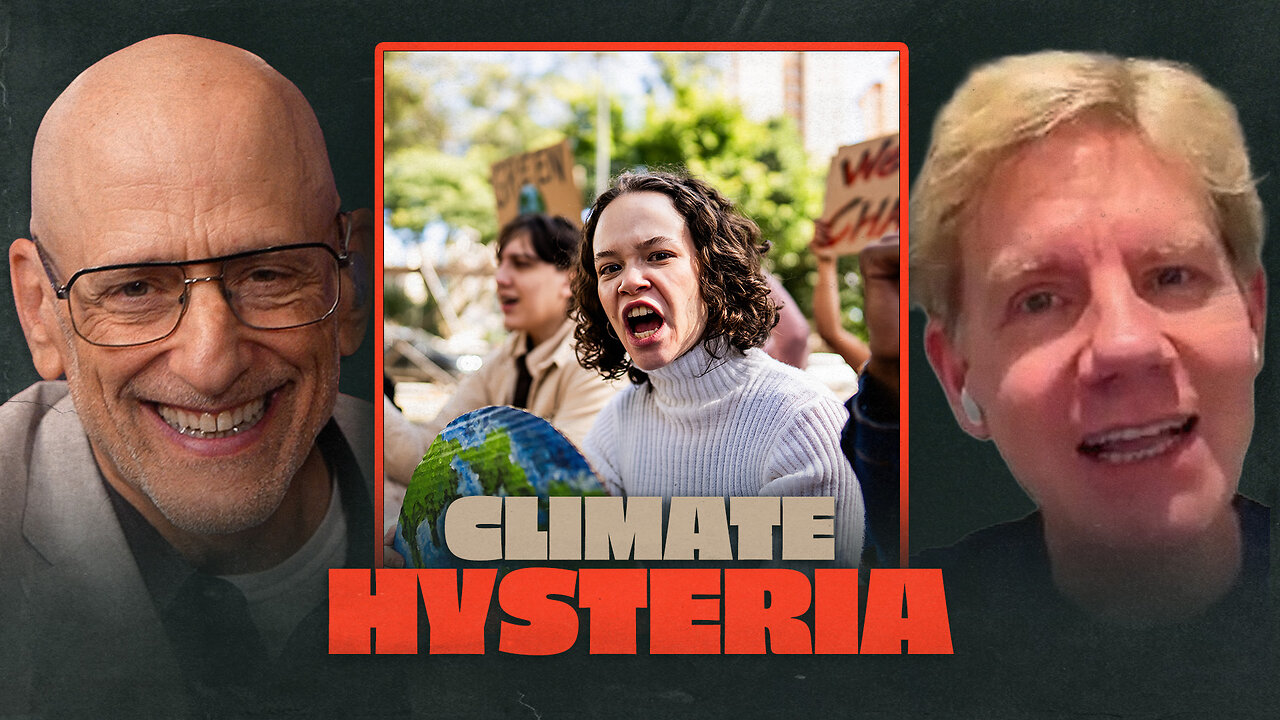 A Hysteria-Free Conversation On Climate Change | Bjorn Lomborg