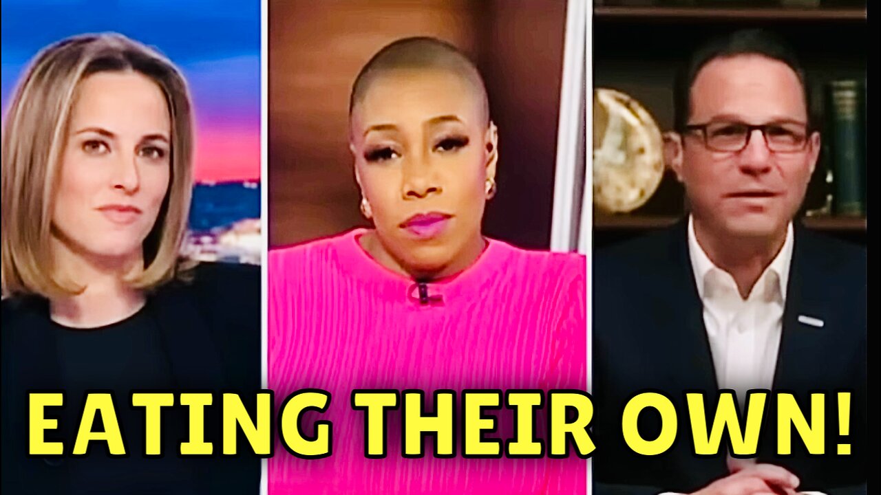 DEMOCRAT INFIGHTING is getting WORSE!