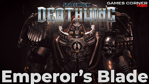 Space Hulk: Death Wing - Emperor's Blade