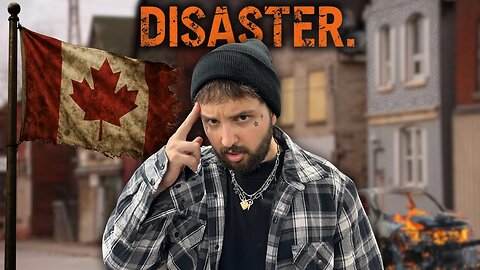 Inside Canada's Zombieland: Hamilton, Ontario