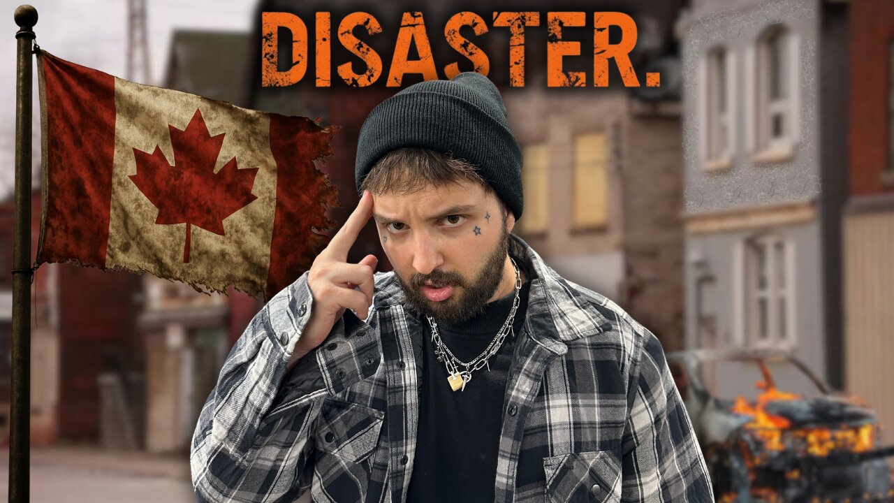 Inside Canada's Zombieland: Hamilton, Ontario