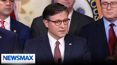 Dems are trying to use troops as hostages in shutdown: Mike Johnson