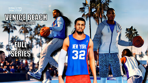 Venice Beach | Full tournament series