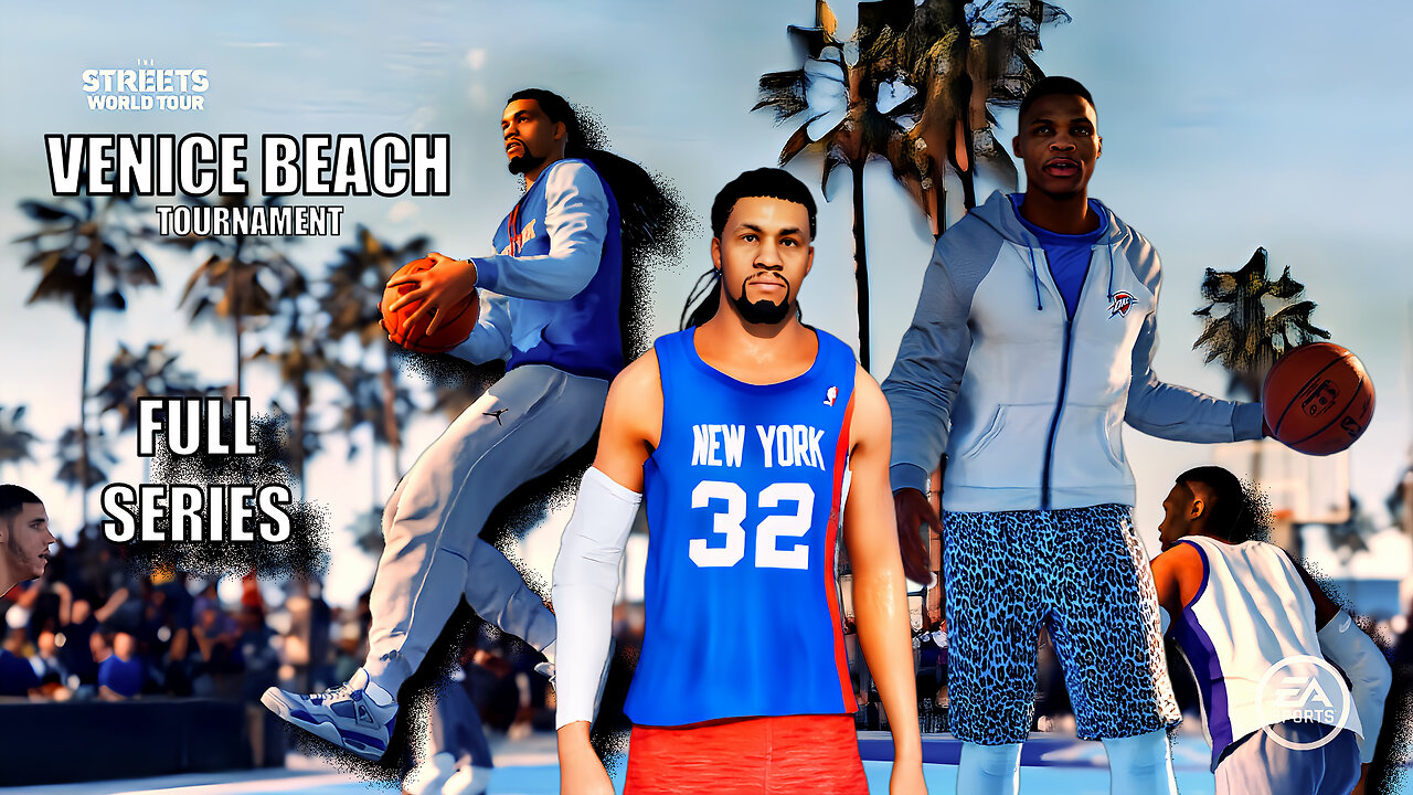 Venice Beach | Full tournament series