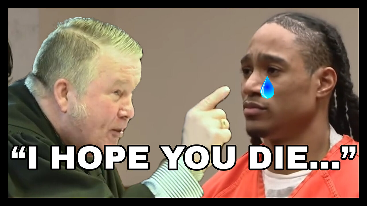 When Judges Get SERIOUS