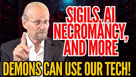 Door to the Demonic? Priests Warn of the AI Threat!