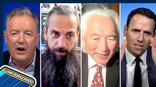 “Only a Question of Time” Does AI Mean We're DOOMED? Plus Oz Pearlman Reads Piers Morgan’s Mind!