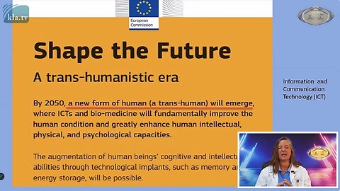 Dr. Ana Maria Mihalcea: Self Assembling Nano technology In Live Blood, with solution to the disaster