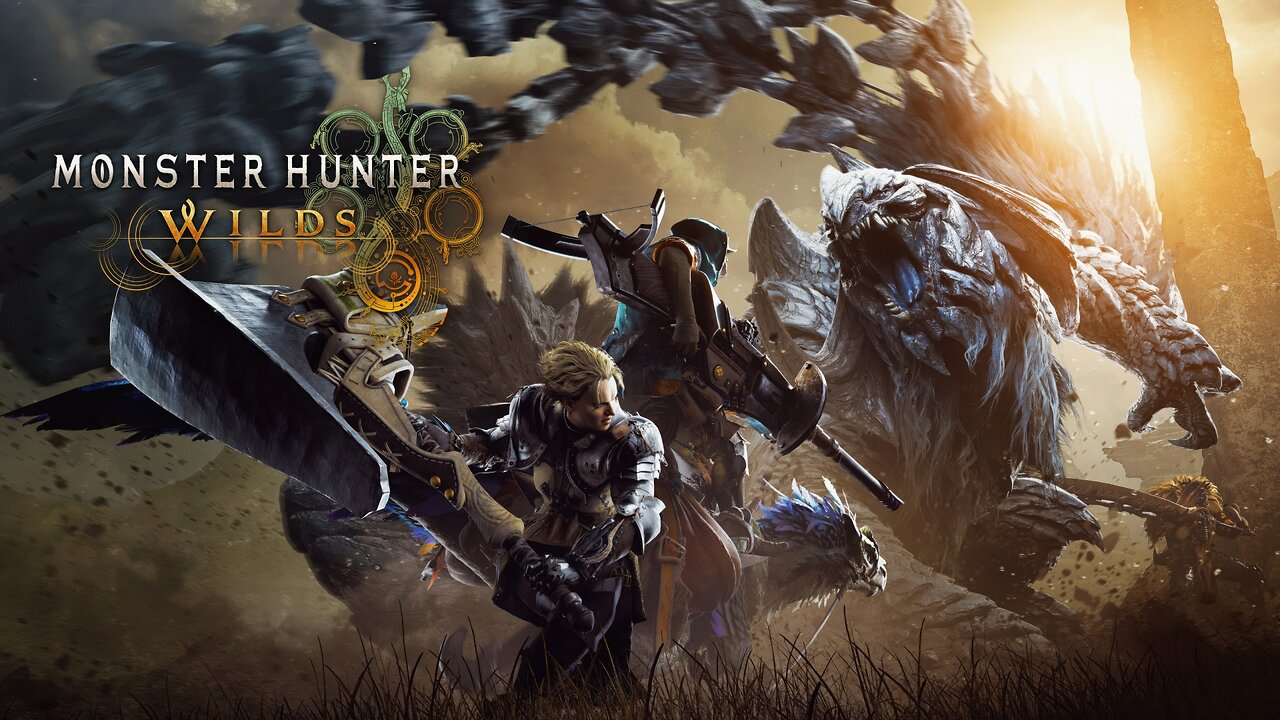 Monster Hunter Wilds beta 2