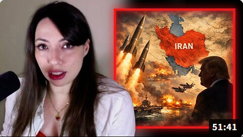 EXCLUSIVE: Middle Eastern Expert Believes Trump Will Strike Iran In The Next 24 Hours!