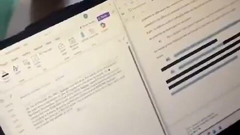 Bombshell: “Redacted” Epstein text isn’t properly hidden and can be copied and pasted