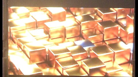 Vatican And Palace Stolen Gold