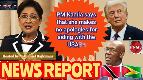 NEWS REPORT TRINIDAD & TOBAGO January 17th 2026