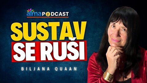 Nijedna generacija ovo nije doživjela, sustav se ruši ko kula od karata! ¦ Biljana Quaan Podcast