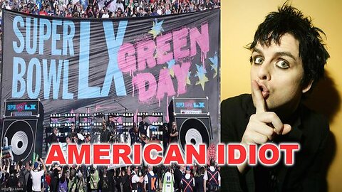 Super Bowl LX American Idiot Mockery Of The Masses Exposed - SMHP