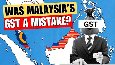 Was Malaysia's GST a Mistake🌍 | World Geopolitics News Today | Geopolitical News