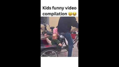 Get ready to LOL! 😂Here's a hilarious compilation of kids being their funniest, most adorable selves