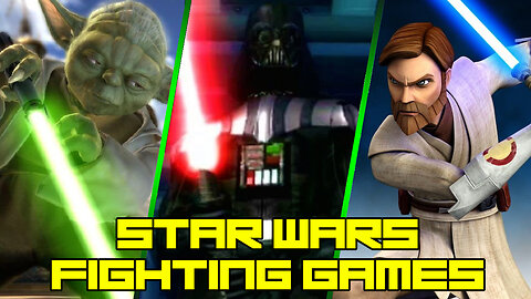 Star Wars Fighting Games