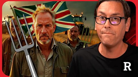 "We are LOSING our farms!" British farmers fight back against Keir Starmer's tyranny | Redacted