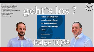 geht`s los ? Folge 1033