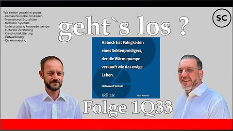 geht`s los ? Folge 1033