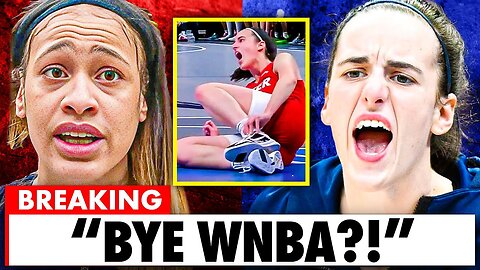 Chennedy Carter Gets FIRED for ASSAULTING Caitlin Clark! Might Be THE END of Her WNBA Career